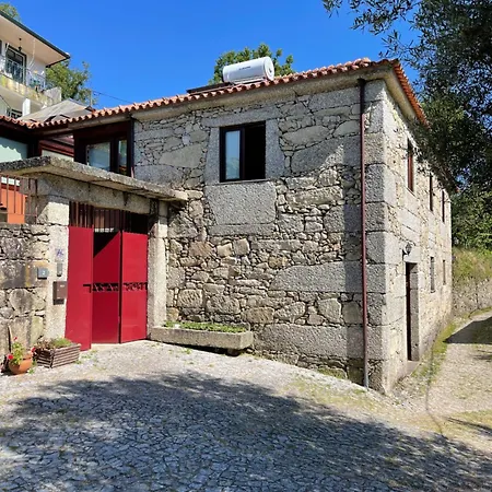 Casa De Jose Villa Cabeceiras de Basto