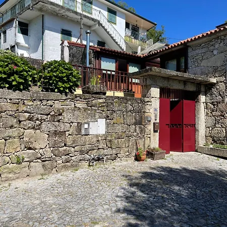 Casa De José Villa Cabeceiras de Basto