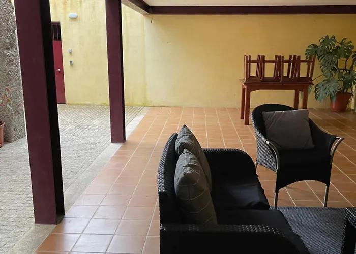 Willa Casa De Jose Cabeceiras de Basto