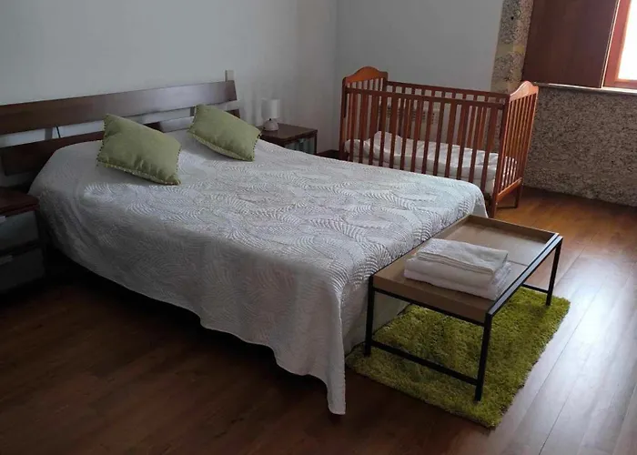 Casa De Jose Villa Cabeceiras de Basto