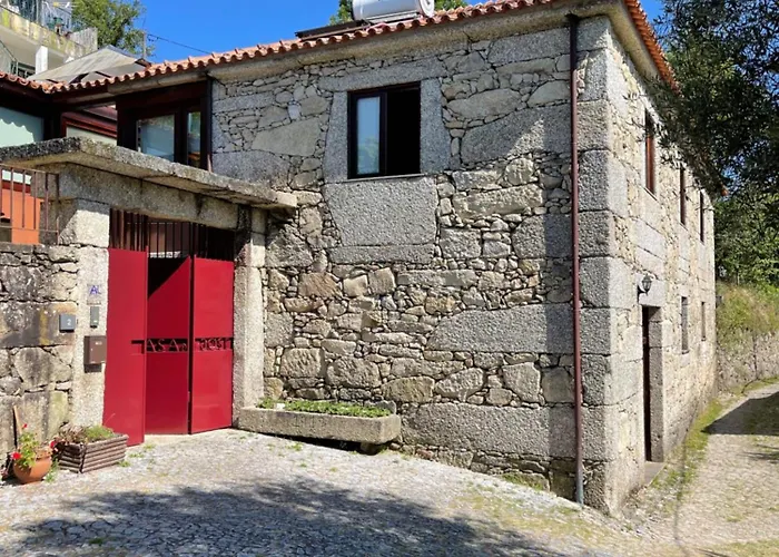 Casa De Jose Villa Cabeceiras de Basto