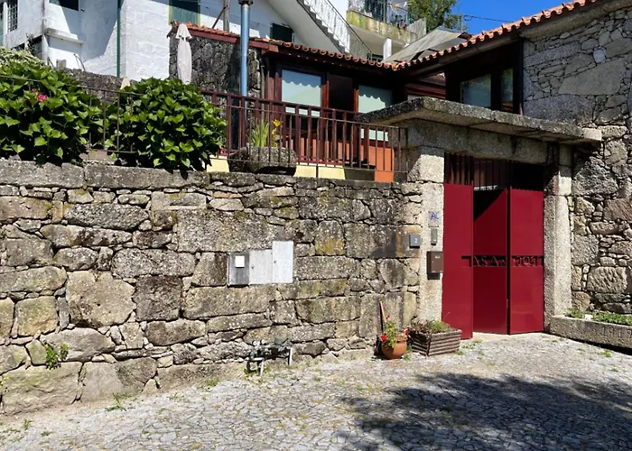 Casa De Jose Villa Cabeceiras de Basto