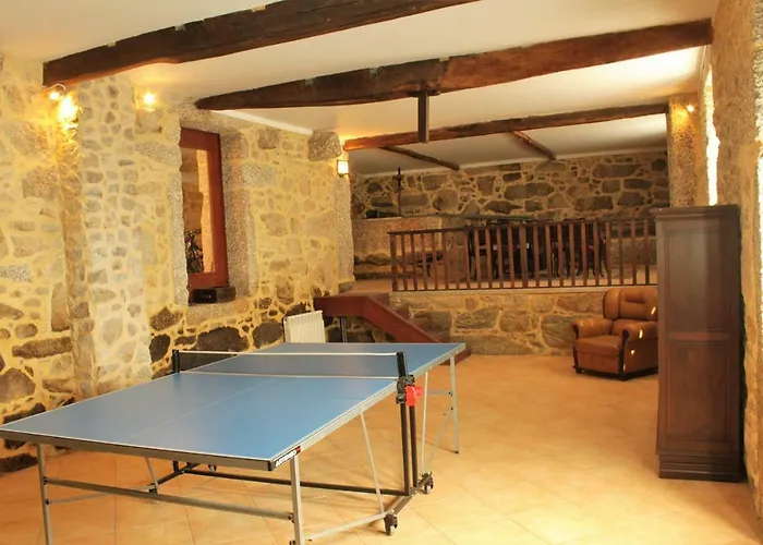 Casa De Jose Willa Cabeceiras de Basto