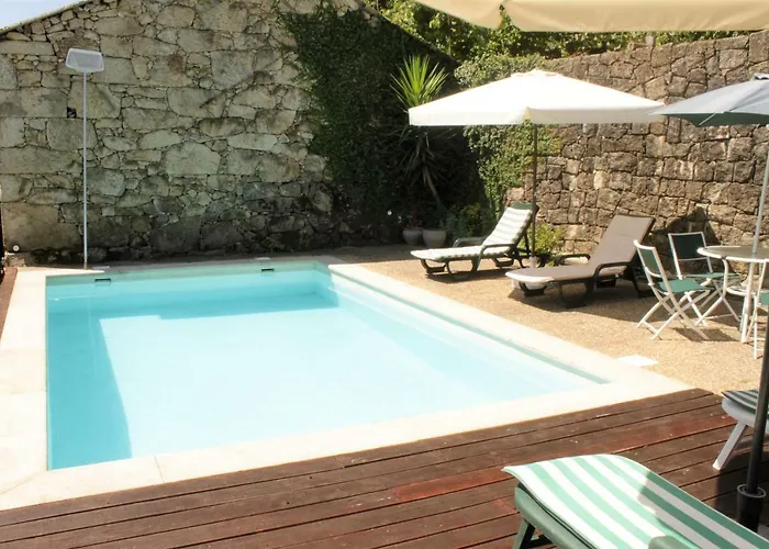 Villa Casa De José Cabeceiras de Basto